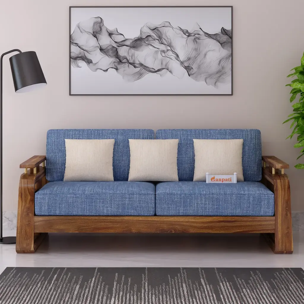 SOFA BLUE