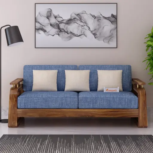 SOFA BLUE